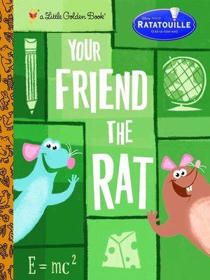 cover image of Your Friend the Rat